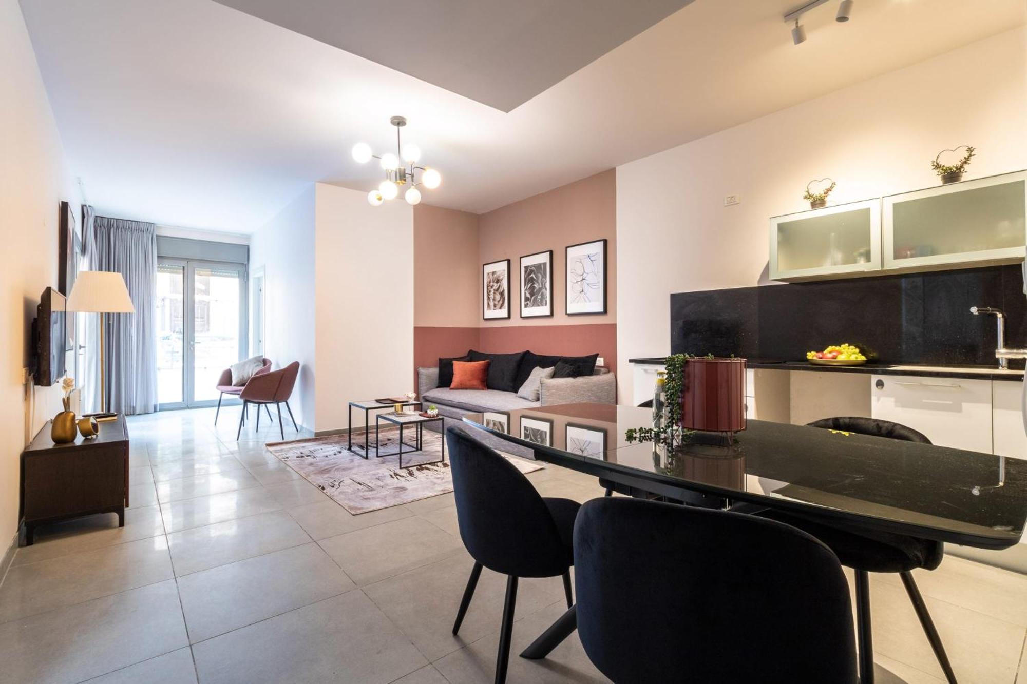 Kook Isrentals - Aparthotels In City Center القدس المظهر الخارجي الصورة