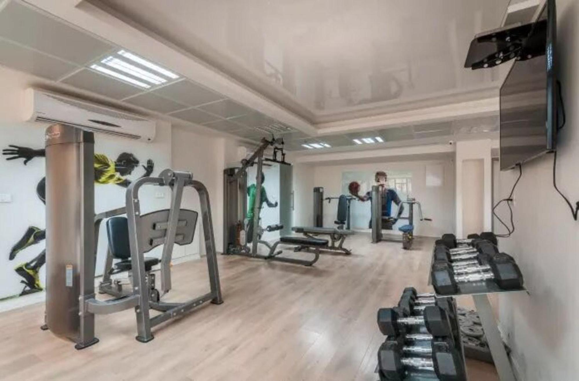 Kook Isrentals - Aparthotels In City Center القدس المظهر الخارجي الصورة