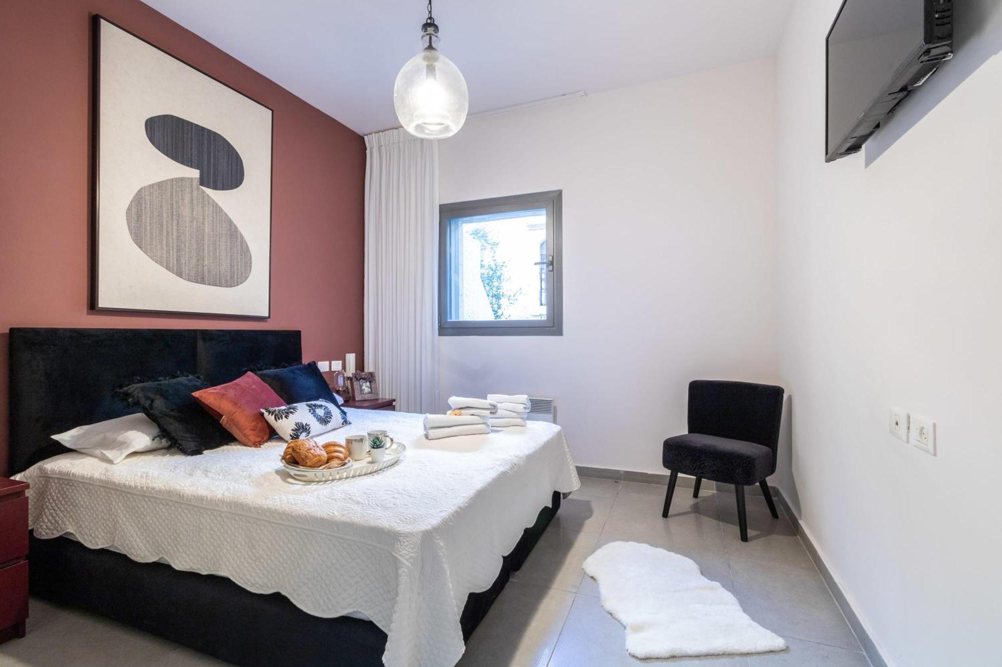 Kook Isrentals - Aparthotels In City Center القدس المظهر الخارجي الصورة