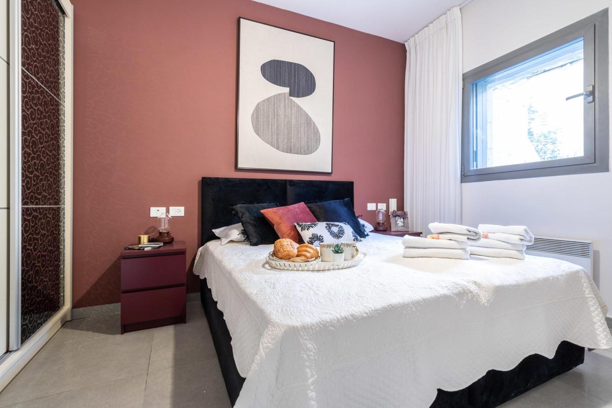 Kook Isrentals - Aparthotels In City Center القدس المظهر الخارجي الصورة