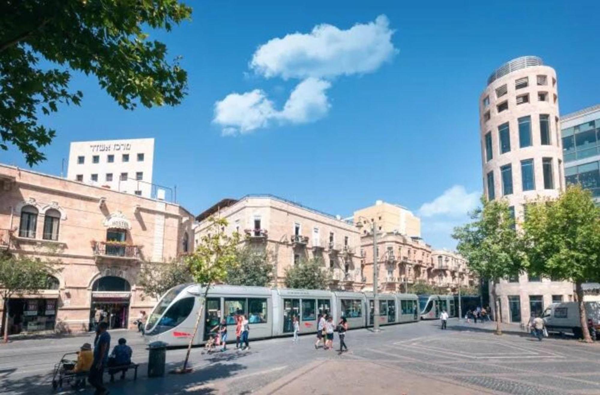 Kook Isrentals - Aparthotels In City Center القدس المظهر الخارجي الصورة