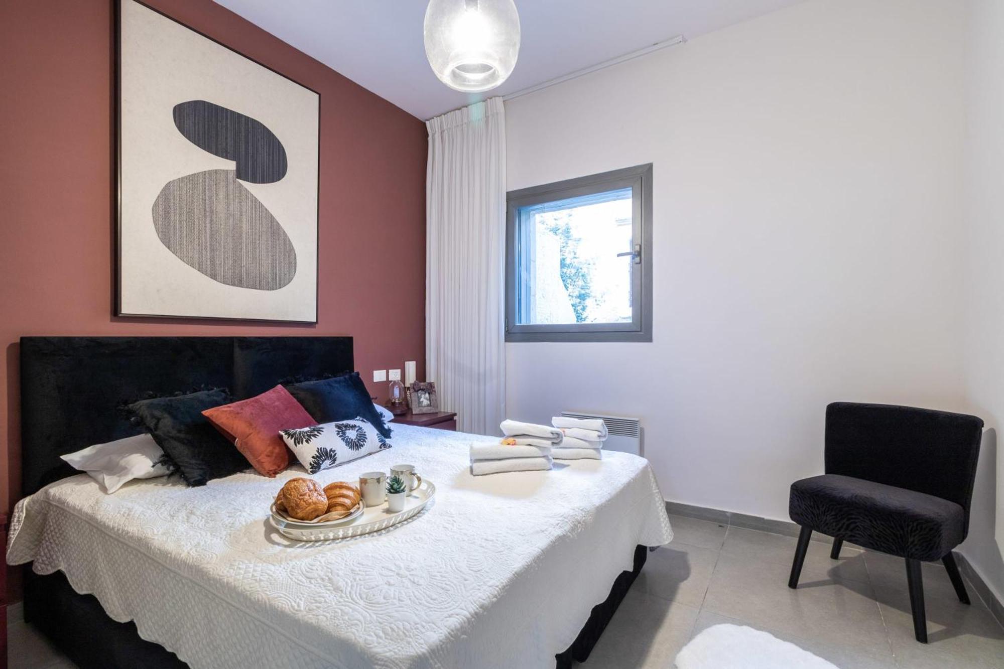 Kook Isrentals - Aparthotels In City Center القدس المظهر الخارجي الصورة