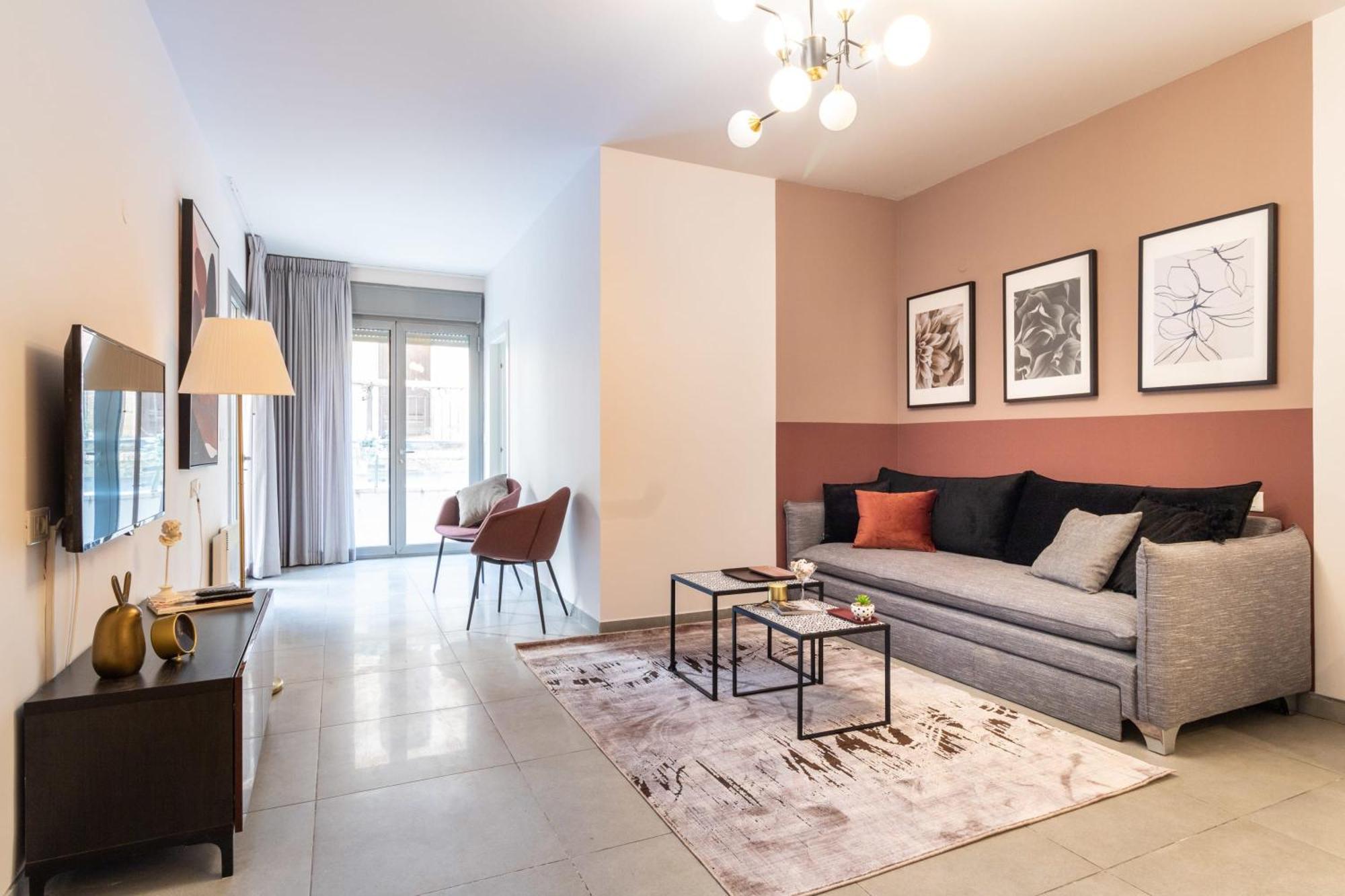 Kook Isrentals - Aparthotels In City Center القدس المظهر الخارجي الصورة