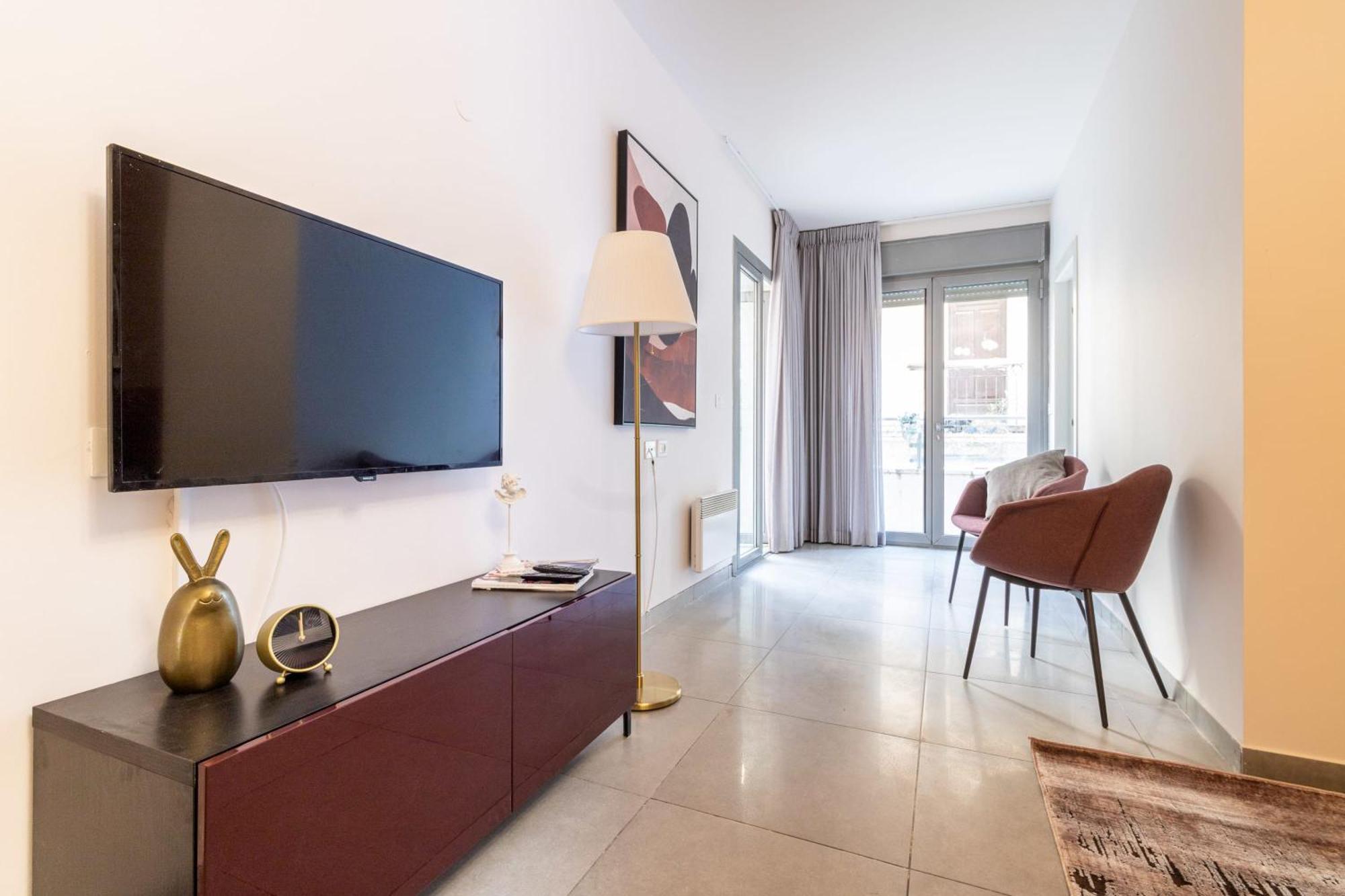 Kook Isrentals - Aparthotels In City Center القدس المظهر الخارجي الصورة