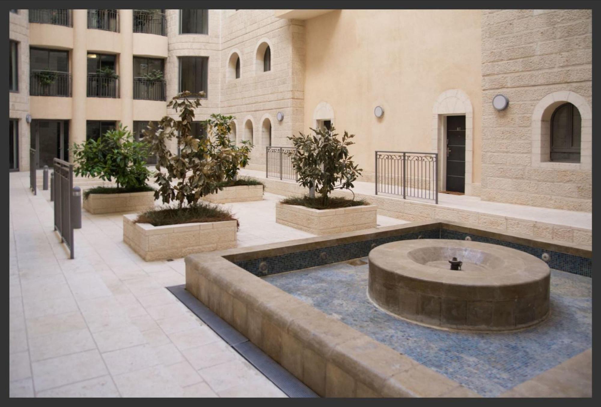 Kook Isrentals - Aparthotels In City Center القدس المظهر الخارجي الصورة