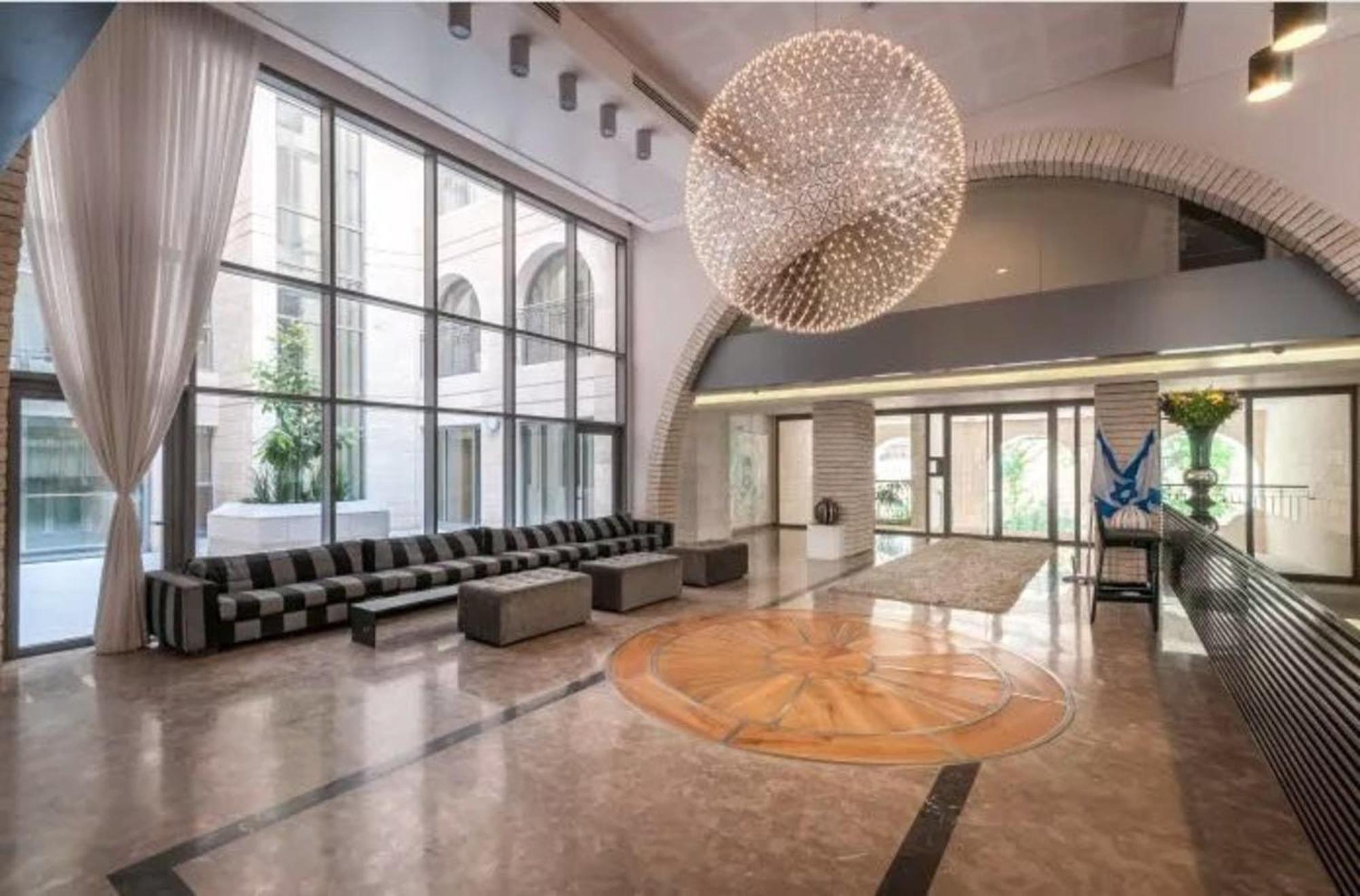 Kook Isrentals - Aparthotels In City Center القدس المظهر الخارجي الصورة