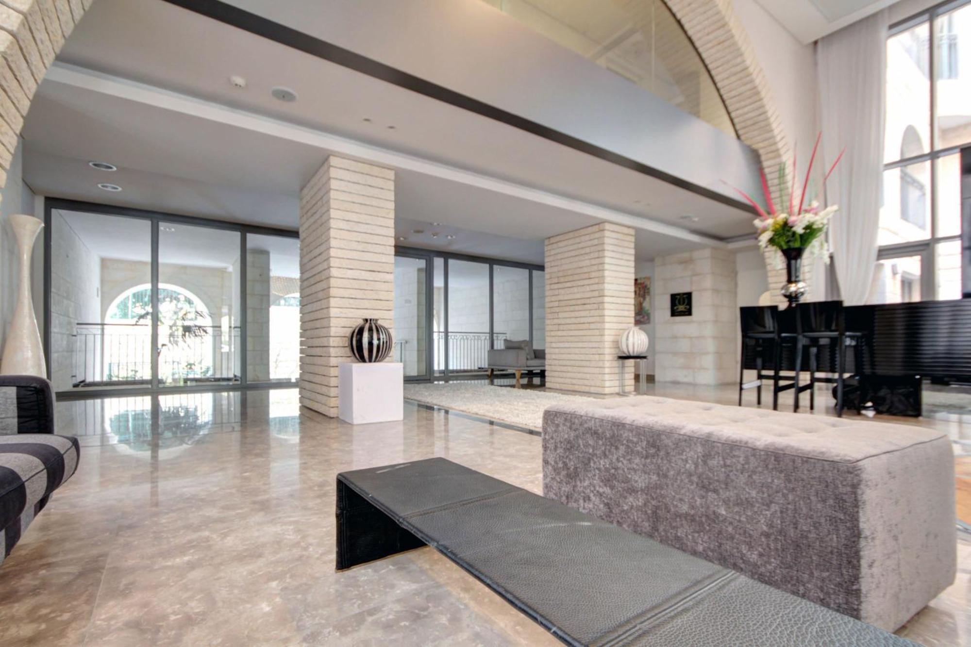 Kook Isrentals - Aparthotels In City Center القدس المظهر الخارجي الصورة