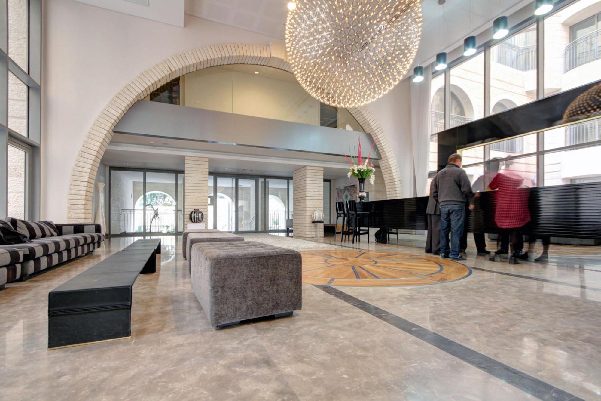 Kook Isrentals - Aparthotels In City Center القدس المظهر الخارجي الصورة