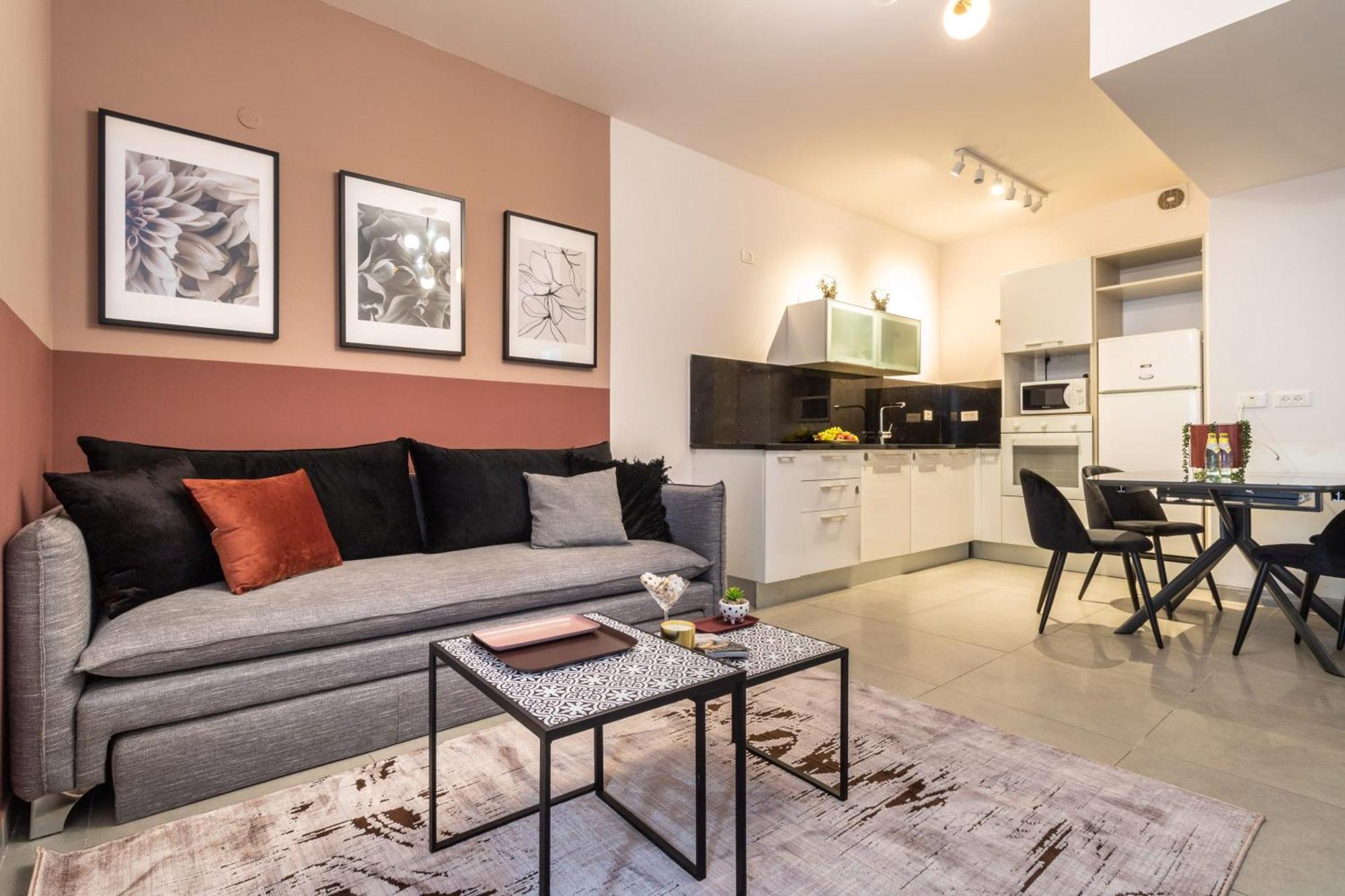 Kook Isrentals - Aparthotels In City Center القدس المظهر الخارجي الصورة