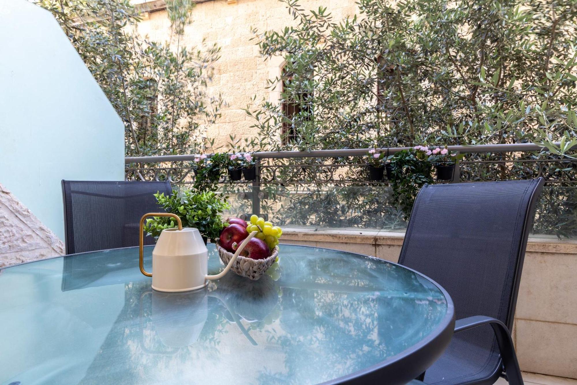 Kook Isrentals - Aparthotels In City Center القدس المظهر الخارجي الصورة