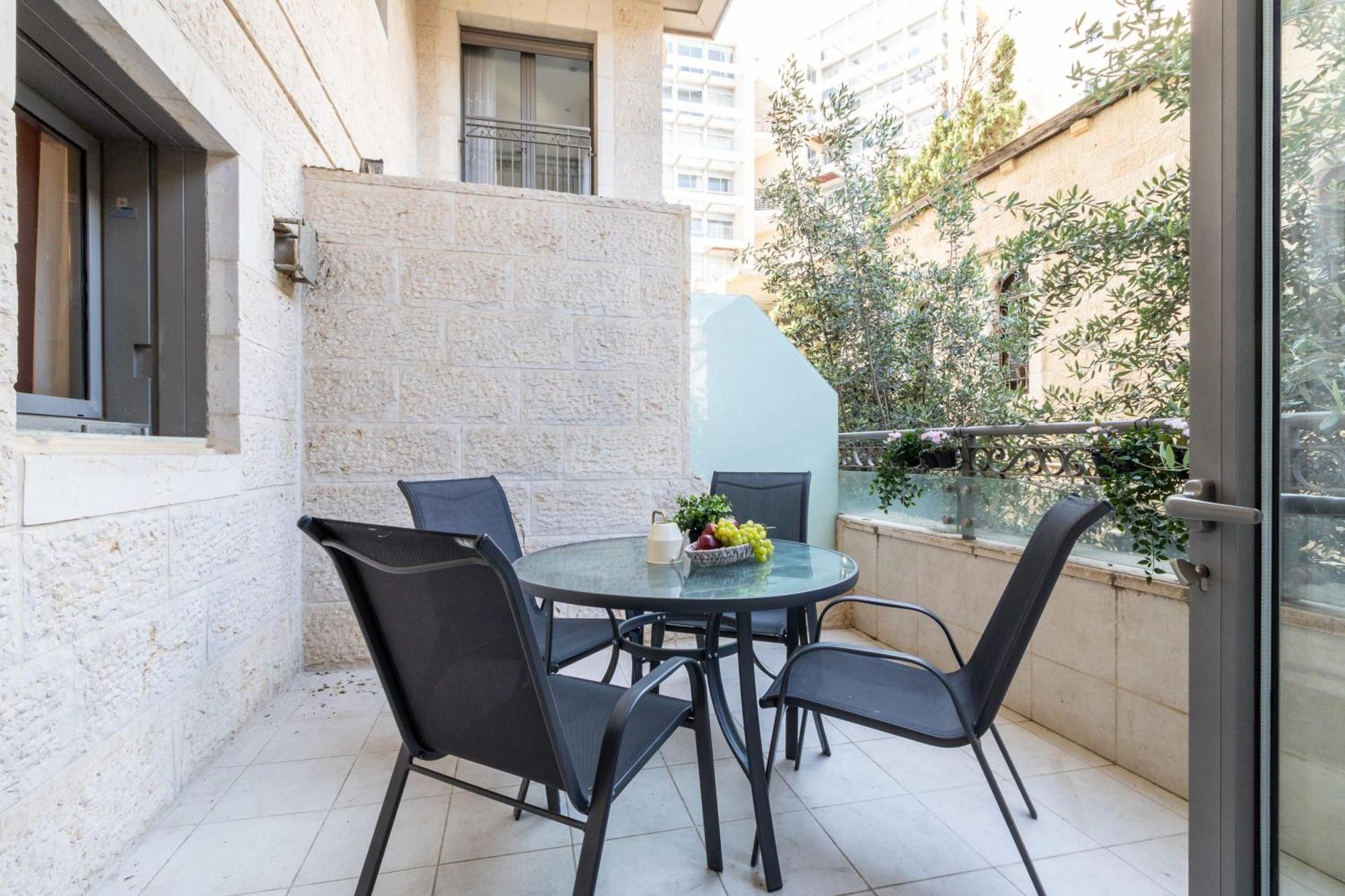 Kook Isrentals - Aparthotels In City Center القدس المظهر الخارجي الصورة