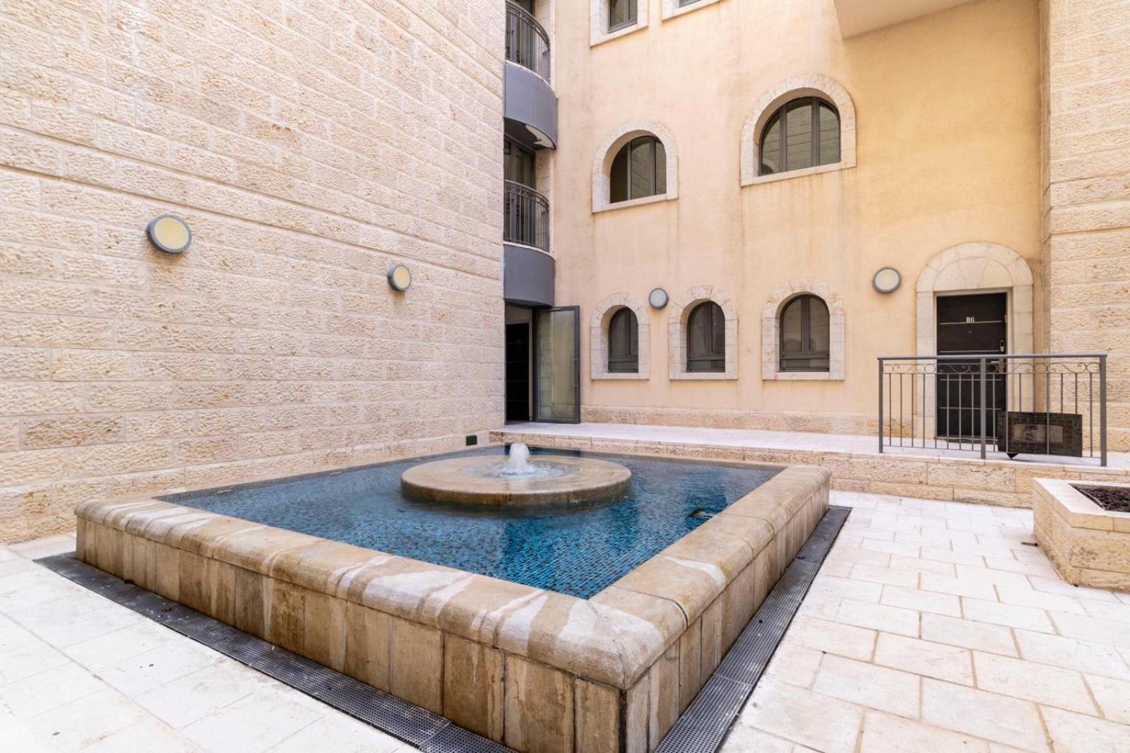 Kook Isrentals - Aparthotels In City Center القدس المظهر الخارجي الصورة