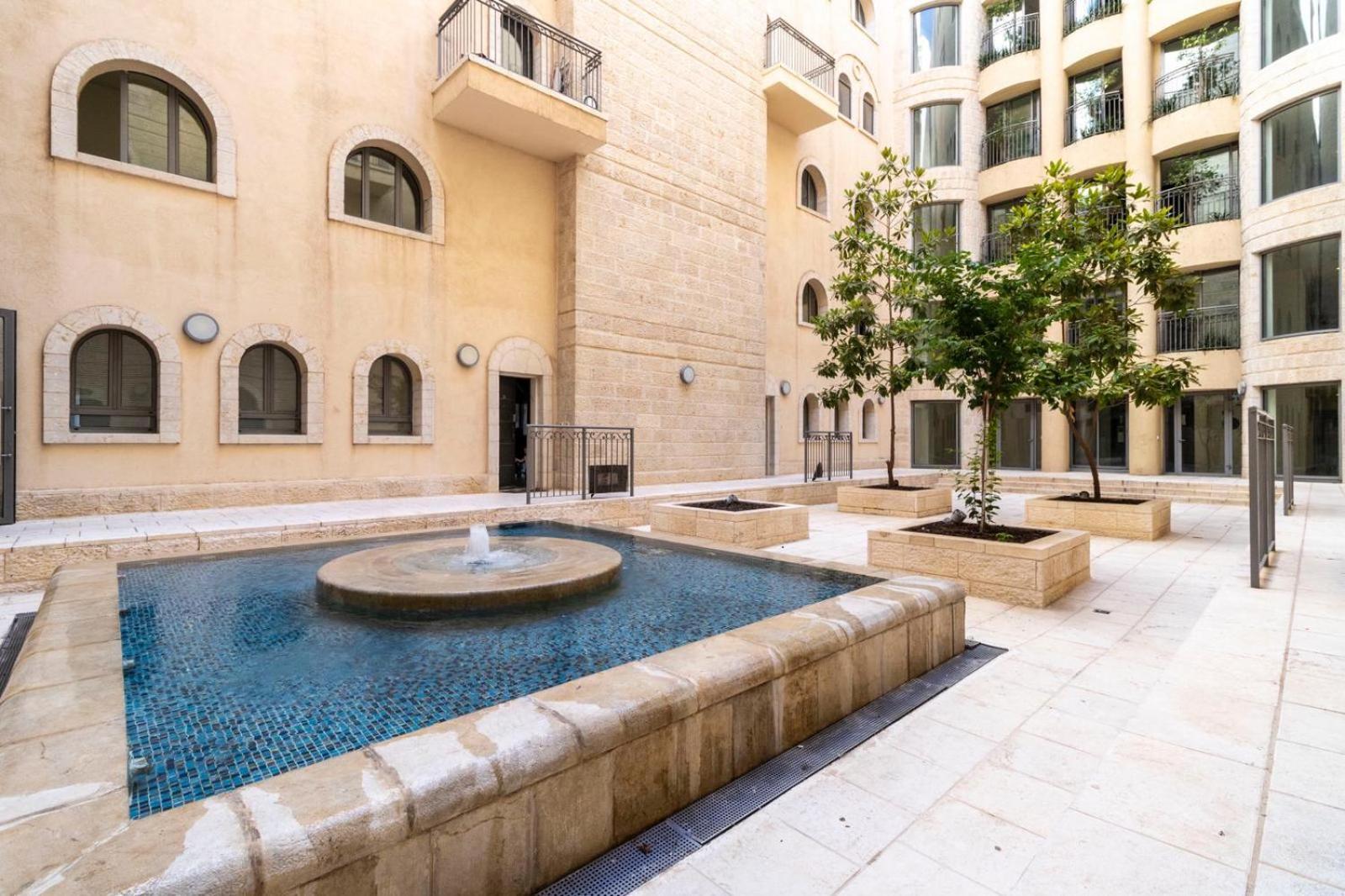 Kook Isrentals - Aparthotels In City Center القدس المظهر الخارجي الصورة