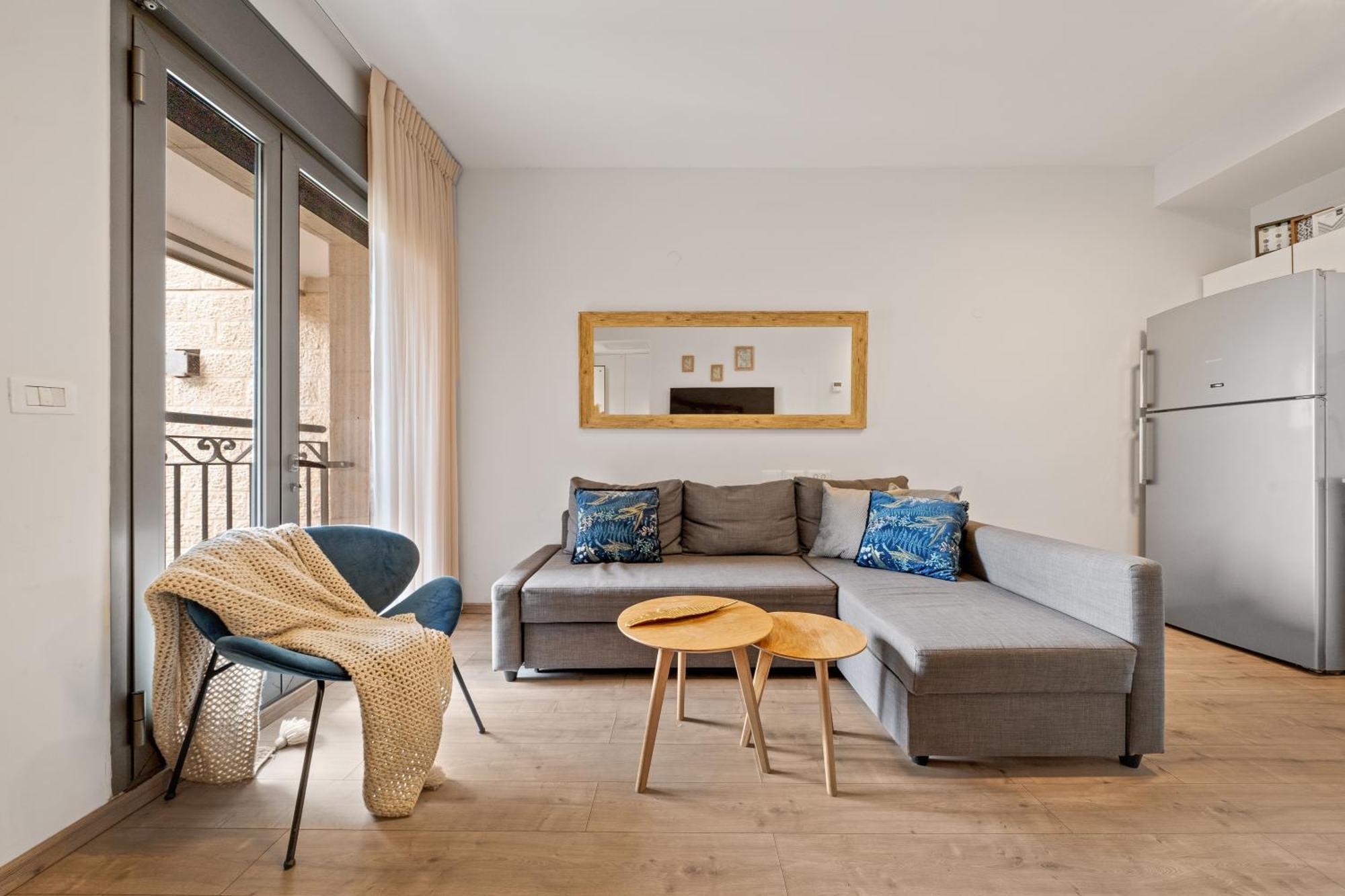 Kook Isrentals - Aparthotels In City Center القدس المظهر الخارجي الصورة