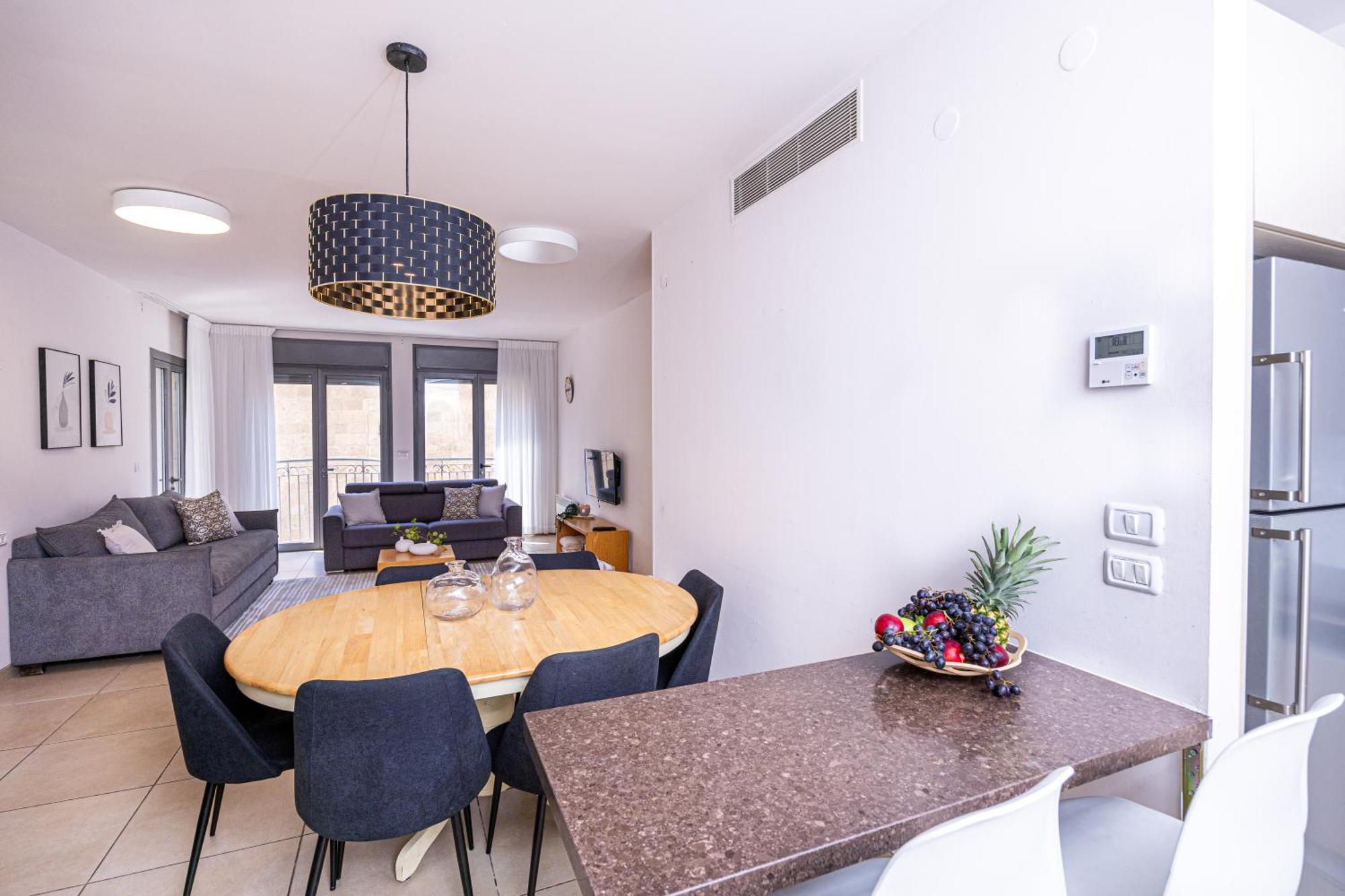 Kook Isrentals - Aparthotels In City Center القدس المظهر الخارجي الصورة